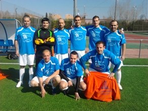 Victoria del Bar Castilla Formalogis en una plácida mañana de domingo