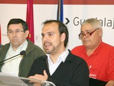 El PSOE se compromete a reabrir en 2015 todas las urgencias cerradas en la provincia de Guadalajara 