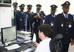 Bomberos senegaleses amplían en Castilla-La Mancha su formación como instructores en operaciones de emergencia