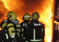 Los bomberos de Castilla La Mancha, sin normativa y sin recursos 