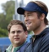 Moneyball, el último 'home run' de Brad Pitt 