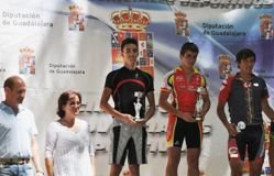 Héctor Guerra se impuso en I Trofeo MTB “Jardín de la Alcarria” celebrado en Brihuega