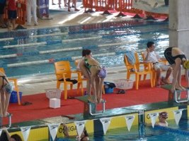 El Club Natación Guadalajara comienza la temporada cosechando éxitos