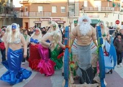 Ya están abiertas las inscripciones para participar en el Carnaval 2012 de Yunquera