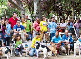 II Concurso Canino sin Raza