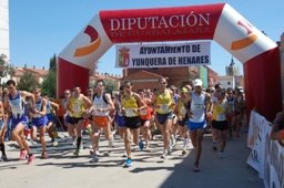 El Ayuntamiento de Yunquera cree injusta e injustificada su exclusión del III Circuito Provincia de Carreras Populares de la Diputación de Guadalajara