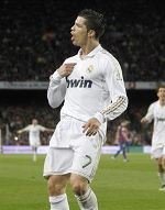 Ronaldo sentencia la Liga en el Camp Nou 