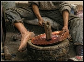 La guadalajareña Juana María López Rojo, gana el Concurso Nacional de Fotografía sobre el Cobre