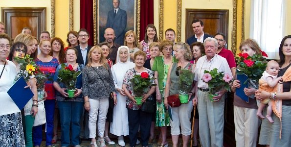 Ya hay ganadores en el I Concurso de Flores en Balcones y Ventanas