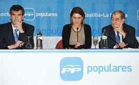 El PP de Guadalajara quiere tener una "comunicación abierta" con la sociedad