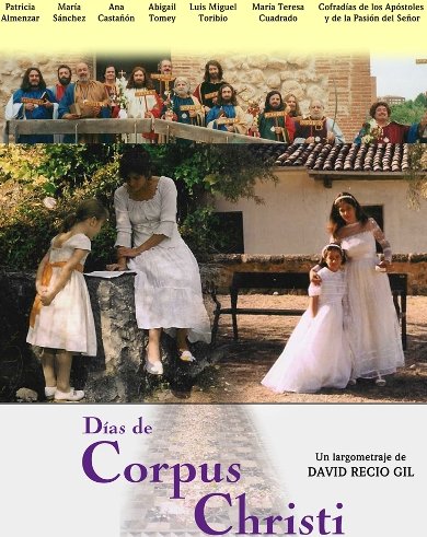 La película "Días de Corpus Christi" de David Recio Gil, rodada en Guadalajara capital, Chillarón del Rey y Alocén, recibe el Premio Especial en el Festival Internacional de Cine de Polonia