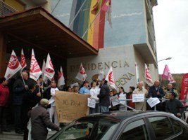 Comunicado de los trabajadores de la Resdencia Virgen de la Peña de Brihuega