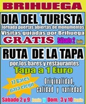 Brihuega se prepara para celebrar "El Día del Turista"