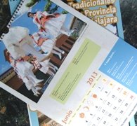 La Diputación ha editado el “Calendario de Fiestas Tradicionales de la provincia de Guadalajara 2013”