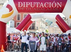 Más de 200 participantes en el V Encuentro de Mountainbike de Tendilla