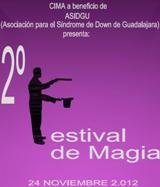 Tarde de Magia a beneficio de Down Guadalajara