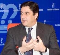 Echaniz: “Defendemos esta reforma de la sanidad porque es la que beneficia a más ciudadanos en Castilla-La Mancha”