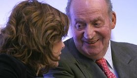 Su Majestad el Rey Don Juan Carlos recibirá este martes a María Dolores de Cospedal