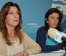 Ana González: “Hoy se ha vuelto a demostrar la demagogia y las mentiras del PSOE cuando hablan de asuntos como el de la Educación”