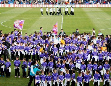 Los equipos de las Escuelas de fútbol base del Club Deportivo Guadalajara y de su Fundación comenzarán los entrenamientos el 1 de octubre