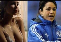 La doctora del Chelsea causa furor en Inglaterra