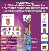 Yunquera de Henares, capital del Basket Femenino