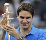 Federer reina en Madrid y arrebata el número dos a Nadal 