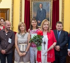 Ya hay ganadores en el I Concurso de Flores en Balcones y Ventanas