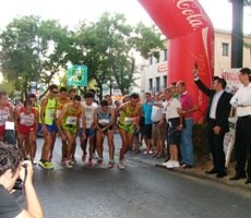 Martín Ortíz se impone en la Milla Internacional de Guadalajara 2011