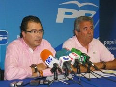 David Atienza pide a la alcaldesa de Alovera que asuma sus responsabilidades y adopte medidas de forma inmediata contra el déficit 