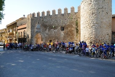 El domingo 29 de mayo se celebrará la Ruta denominada III Centenario Brihuega-Villaviciosa.