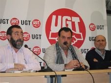 Delegados sindicales en GEACAM se concentrarán el día 19 en Toledo 