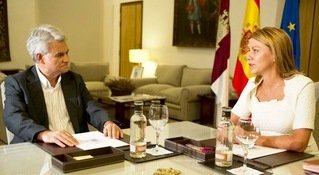 CCOO ofrece y reclama a Cospedal "colaboración por el interés de Castilla-La Mancha" 