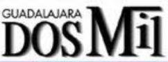 Días aciagos para la prensa escrita. Después de 25 años, el "Guadalajara Dosmil" echa el cierre.