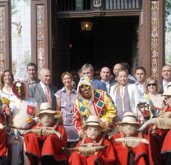 La provincia de Guadalajara exhibe su riqueza turística, cultural y gastronómica en pleno corazón de Madrid