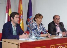 Más de un centenar de alcaldes y concejales conocen el Plan de Ahorro y Eficiencia Energética de la Diputación