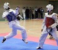 El Taekwondo vuelve a protagonizar la Navidad deportiva trillana