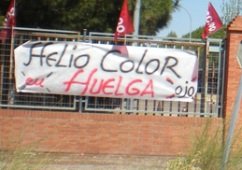 Comunicado de FES-UGT Guadalajara sobre Heliocolor