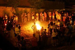 Este sábado, noche de San Juan setera