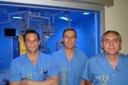 El Hospital General Universitario de Ciudad Real realiza una tumorectomía renal por primera vez