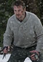 Infierno Blanco: Liam Neeson no baila con lobos, los mata 