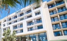 La cadena hotelera Oasis cierra el hotel de Isla Cristina tras cerrar en marzo el de Islantilla 