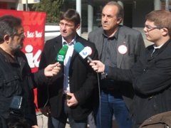 Izquierda Unida apela a la movilización contra una reforma laboral que generará más empleo y precariedad