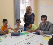 Más de 600 niños se benefician este verano de los programas infantiles organizados por el Ayuntamiento