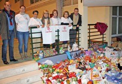 Segunda edición de “Jugamos todos”, una iniciativa solidaria del Futbol Sala seguntino para que los Reyes Magos lleguen a todos los niños 