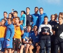 Los Juniors del Alcarreño vencen el Campeonato de España en Noja