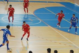  El Azulejos Brihuega vence a la Selección de Kuwait 