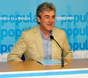 Leandro Esteban pide al PSOE un “ejercicio de responsabilidad” para obtener “consenso, confianza” y “trabajar todos en la misma dirección”