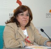 La diputada Lucía Enjuto presenta un plan provincial de Cooperación para 2012 de 4 millones de euros