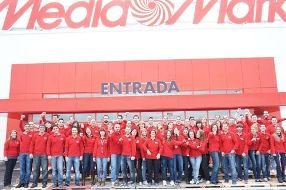 Media Markt abre sus puertas en 'La Abadía' de Toledo creando 60 empleos directos y 15 indirectos 